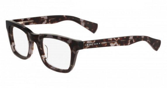 Cole Haan CH4007 Eyeglasses, 002 Black Tortoise