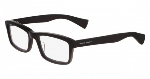 Cole Haan CH4006 Eyeglasses, 001 Black