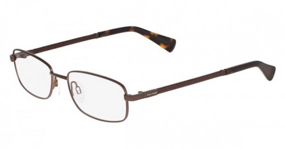 Cole Haan CH4003 Eyeglasses, 210 Brown