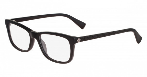 Cole Haan CH4000 Eyeglasses, 001 Black