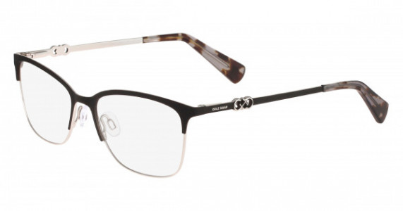 Cole Haan CH5009 Eyeglasses, 001 Black