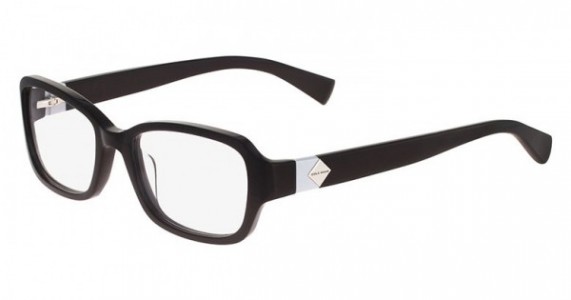 Cole Haan CH5004 Eyeglasses, 001 Black