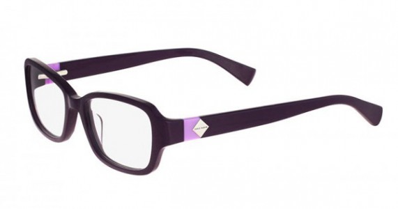 Cole Haan CH5004 Eyeglasses, 513 Purple