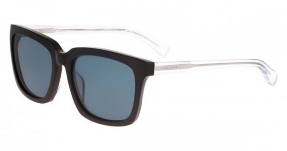 Cole Haan CH6006 Sunglasses, 001 Black