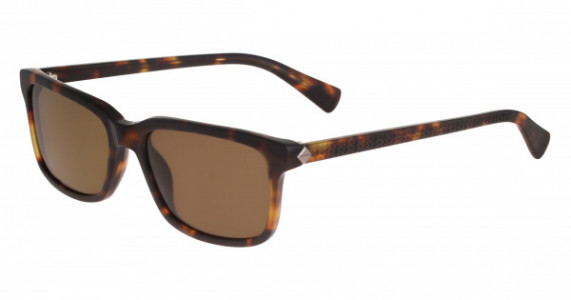 Cole Haan CH6000 Sunglasses, 240 Soft Tortoise