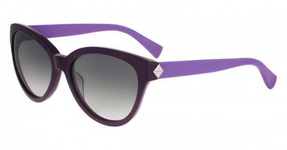 Cole Haan CH7002 Sunglasses, 513 Purple