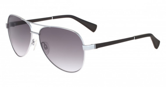Cole Haan CH7000 Sunglasses, 033 Light Gunmetal