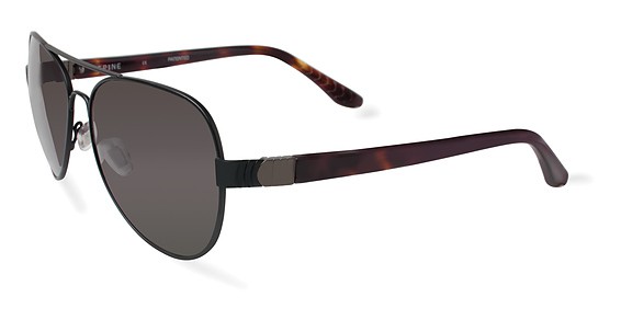 Spine SP4001 Sunglasses, Black 001