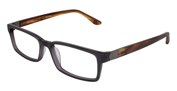 Spine SP5001 Eyeglasses, Matte Grey 905