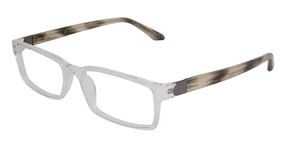 Spine SP5001 Eyeglasses, Crystal 801