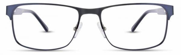 Michael Ryen MR-239 Eyeglasses, 1 - Midnight