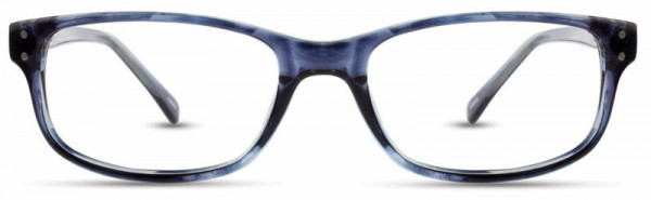Elements EL-196 Eyeglasses, 1 - Denim