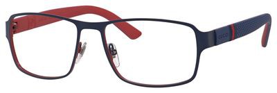 Gucci Gucci 2271 Eyeglasses, 0M5I(00) Blue Red