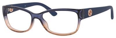 Gucci Gucci 3790 Eyeglasses, 0KF1(00) Blue