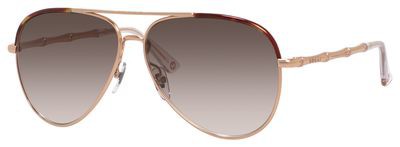 Gucci Gucci 4276/S Sunglasses, 0DDB(JS) Gold Copper