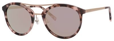 Juicy Couture Ju 578/S Sunglasses, 01R4(6O) Rose Tortoise