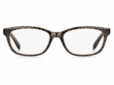 Kate Spade BRYLIE Eyeglasses, 0305 BROWN PATTERN