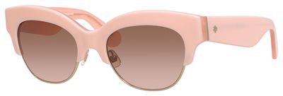 Kate Spade Nikki/S Sunglasses, 0QPF(WI) Pink