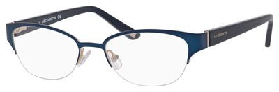 Liz Claiborne L 430 Eyeglasses, 0DA4(00) Navy