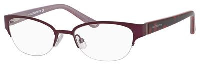 Liz Claiborne L 430 Eyeglasses, 0FS7(00) Plum