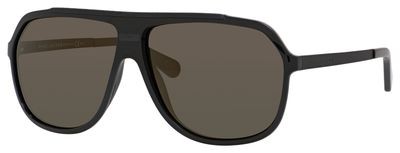 Marc Jacobs Marc Jacobs 567/S Sunglasses, 0KJB(HJ) Black Rubber