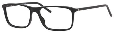 Safilo Design Sa 1052-N Eyeglasses, 0DL5(00) Matte Black