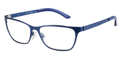 Safilo Design Sa 6035 Eyeglasses, 0T46(00) Matte Blue