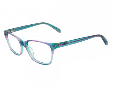 NRG R588 Eyeglasses, C-1 Rainbow