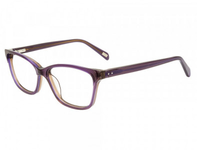 NRG R588 Eyeglasses, C-4 Cocoa/Lilac