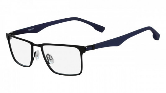 Flexon FLEXON E1061 Eyeglasses, (001) BLACK