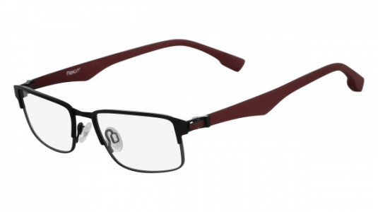 Flexon FLEXON E1062 Eyeglasses, (001) BLACK GUNMETAL