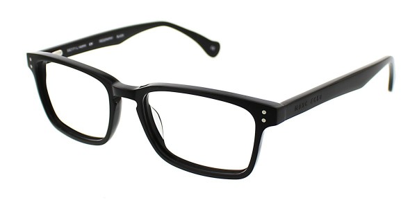 Marc Ecko GEOGRAPHY Eyeglasses, Black