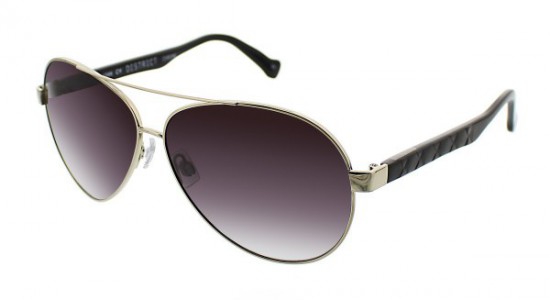 Marc Ecko CUT & SEW DISTRICT Sunglasses, Chrome