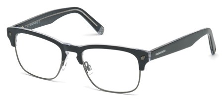 Dsquared2 NOTTINGHAM Eyeglasses, 020 - Grey/other