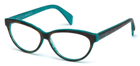 Just Cavalli JC0697 Eyeglasses, 056 - Havana/other