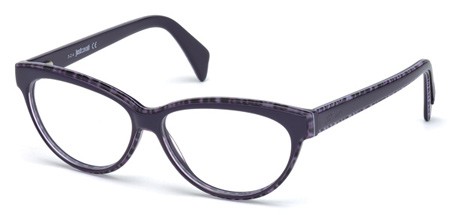 Just Cavalli JC0697 Eyeglasses, 083 - Violet/other