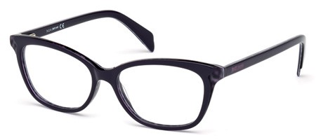 Just Cavalli JC0709 Eyeglasses, 083 - Violet/other