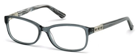 Swarovski FOXY Eyeglasses, 020 - Grey/other