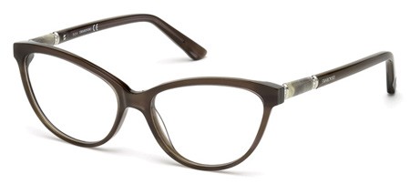 Swarovski FAWN Eyeglasses, 038 - Bronze/other