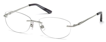 Swarovski FIORA Eyeglasses, 016 - Shiny Palladium
