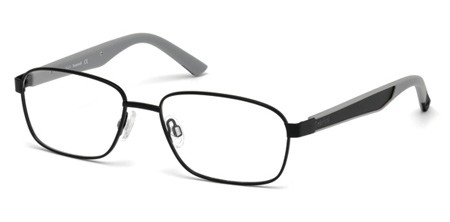 Timberland TB1347 Eyeglasses, 005 - Black/other