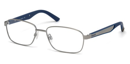 Timberland TB1347 Eyeglasses, 015 - Matte Light Ruthenium