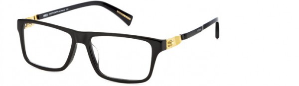 Dakota Smith DS-1026 Eyeglasses, E - Black