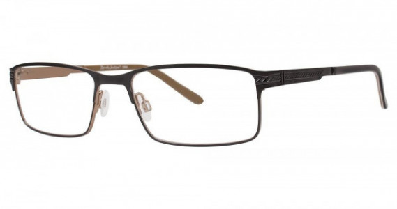 Randy Jackson Randy Jackson 1064 Eyeglasses, 021 Black