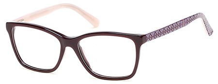 Bongo BG0164 Eyeglasses, 083 - Violet/other