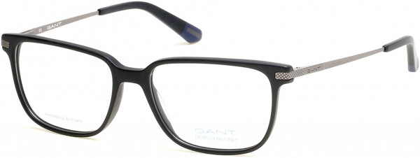 Gant GA3112 Eyeglasses, 002 - Matte Black
