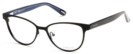 Gant GA-4055 Eyeglasses, 002 - Matte Black