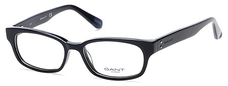 Gant GA-4064 Eyeglasses, 001 - Shiny Black