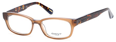 Gant GA-4064 Eyeglasses, 047 - Light Brown/other