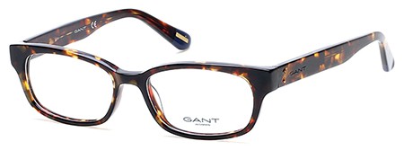 Gant GA-4064 Eyeglasses, 052 - Dark Havana